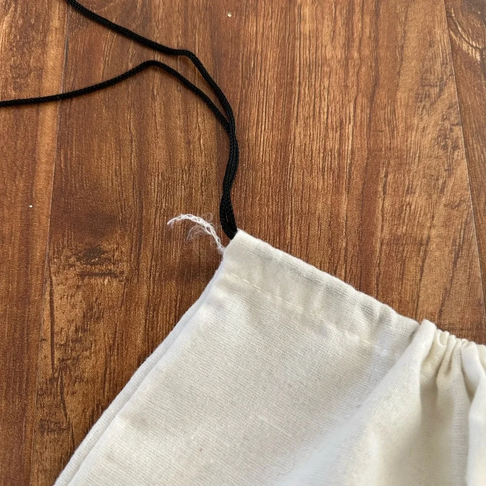 Authentic Moschino dust bag